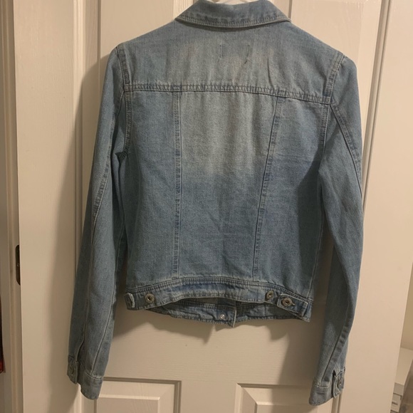 Denim jacket - Picture 3 of 3